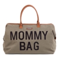 Childhome - Mähkmekott MOMMY BAG khaki