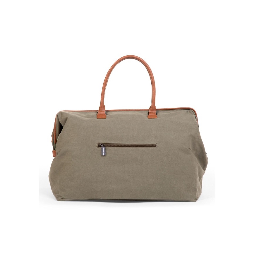 Childhome - Mähkmekott MOMMY BAG khaki