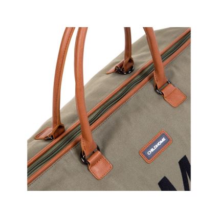 Childhome - Mähkmekott MOMMY BAG khaki