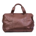 Childhome - Mähkmekott MOMMY BAG LEATHER pruun