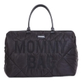 Childhome - Mähkmekott MOMMY BAG PUFFERED must