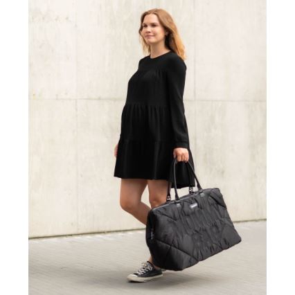 Childhome - Mähkmekott MOMMY BAG PUFFERED must