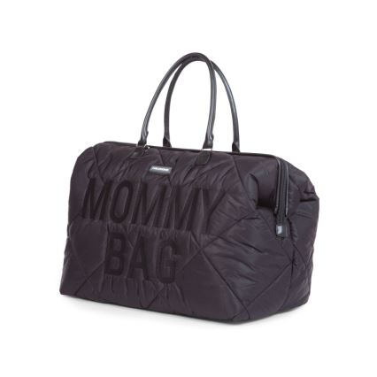 Childhome - Mähkmekott MOMMY BAG PUFFERED must