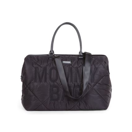 Childhome - Mähkmekott MOMMY BAG PUFFERED must