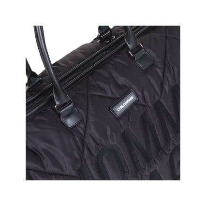 Childhome - Mähkmekott MOMMY BAG PUFFERED must