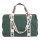 Childhome - Mähkmekott MOMMY BAG roheline