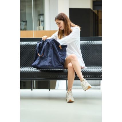 Childhome - Mähkmekott MOMMY BAG sinine