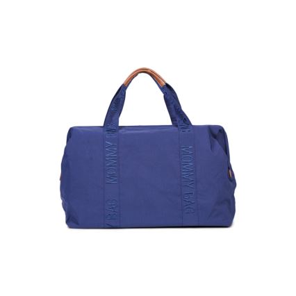 Childhome - Mähkmekott MOMMY BAG sinine