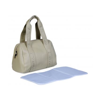 Childhome - Mähkmekott MOMMY CLUB LEATHER beež