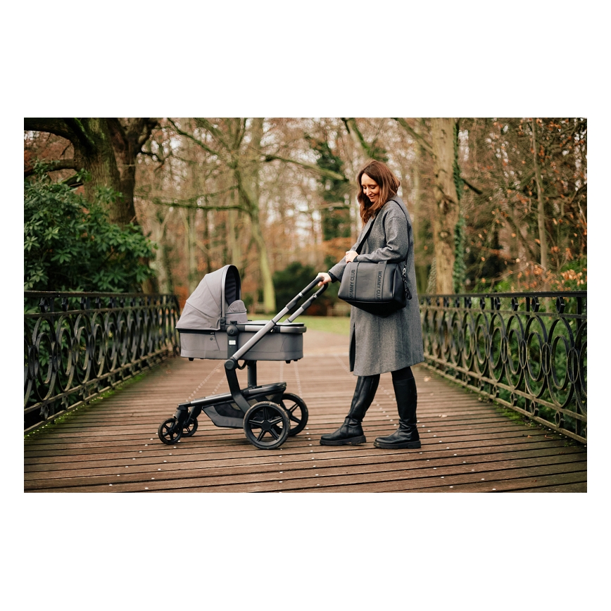 Childhome - Mähkmekott MOMMY CLUB must
