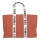 Childhome - Reisikott FAMILY BAG CANVAS oranž