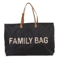 Childhome - Reisikott FAMILY BAG must