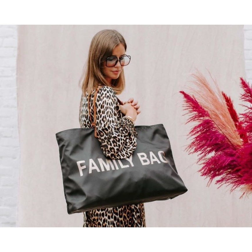 Childhome - Reisikott FAMILY BAG must