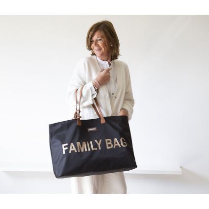 Childhome - Reisikott FAMILY BAG must