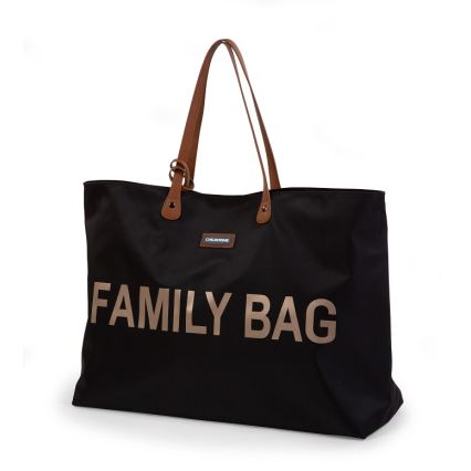 Childhome - Reisikott FAMILY BAG must