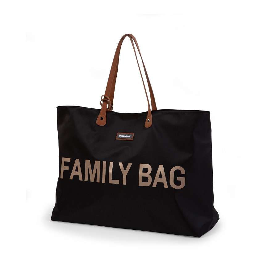 Childhome - Reisikott FAMILY BAG must