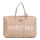 Childhome - Reisikott FAMILY BAG PUFFERED kreemikas