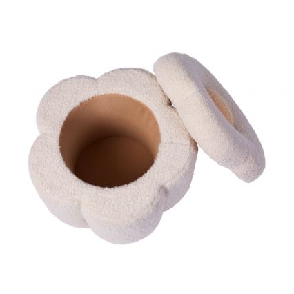 Childhome - Taburet LILL d. 35 cm kreemikas