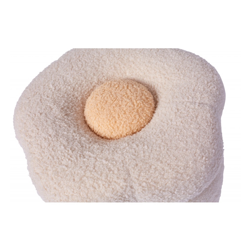 Childhome - Taburet LILL d. 35 cm kreemikas
