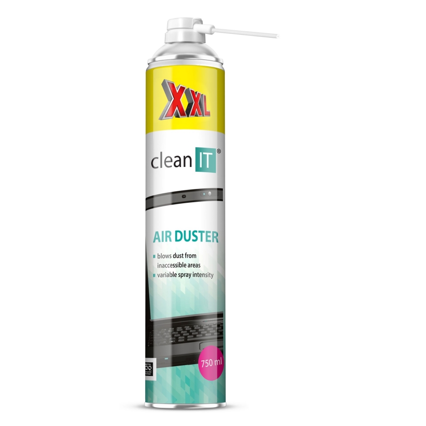 CLEAN IT CL-105 - Suruõhugaas elektroonika puhastamiseks 750 mm