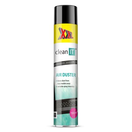 CLEAN IT CL-105 - Suruõhugaas elektroonika puhastamiseks 750 mm