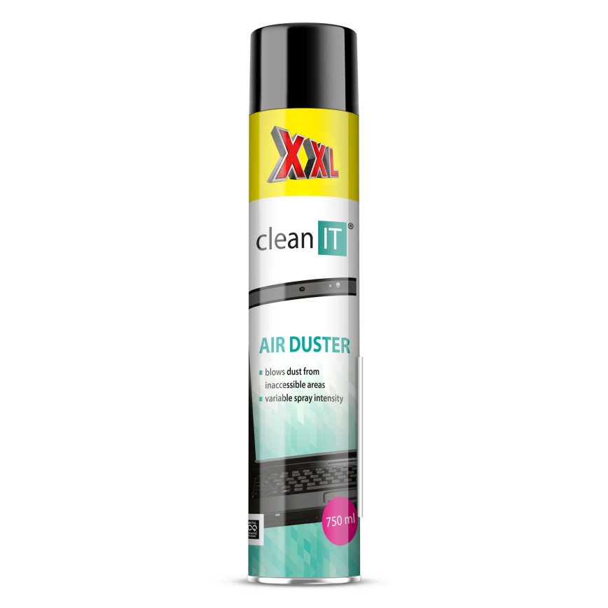 CLEAN IT CL-105 - Suruõhugaas elektroonika puhastamiseks 750 mm