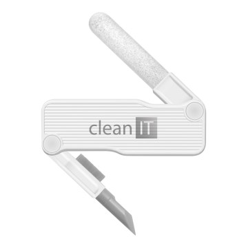 CLEAN IT CL-301 - Kõrvaklappide puhastuskomplekt