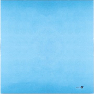 CLEAN IT CL-700 - Mikrofiiber puhastuslapp 40x42 cm sinine