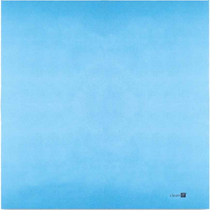 CLEAN IT CL-700 - Mikrofiiber puhastuslapp 40x42 cm sinine