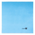 CLEAN IT CL-710 - Mikrofiiber puhastuslapp 19x19 cm sinine