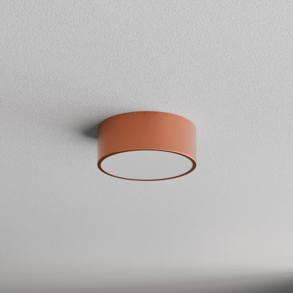 Laelamp CLEO liikumis- ja hämarusanduriga, 1xE27/40W/230V, läbimõõt 20 cm, vaskne