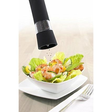 Cole&Mason - Elektrilise soola- ja pipraveski komplekt VICTORIA 6xAAA 2 tk 21 cm