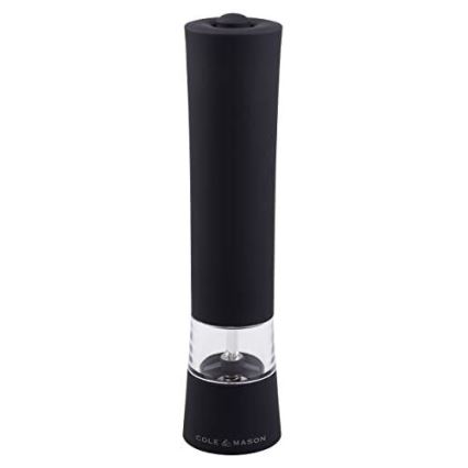 Cole&Mason - Elektrilise soola- ja pipraveski komplekt VICTORIA 6xAAA 2 tk 21 cm