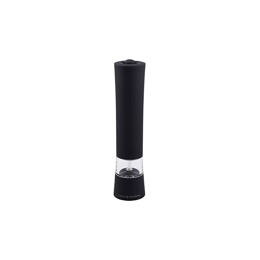 Cole&Mason - Elektrilise soola- ja pipraveski komplekt VICTORIA 6xAAA 2 tk 21 cm