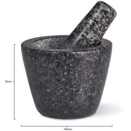 Cole&Mason - Graniituhmer nuiaga  GRANITE d. 10 cm