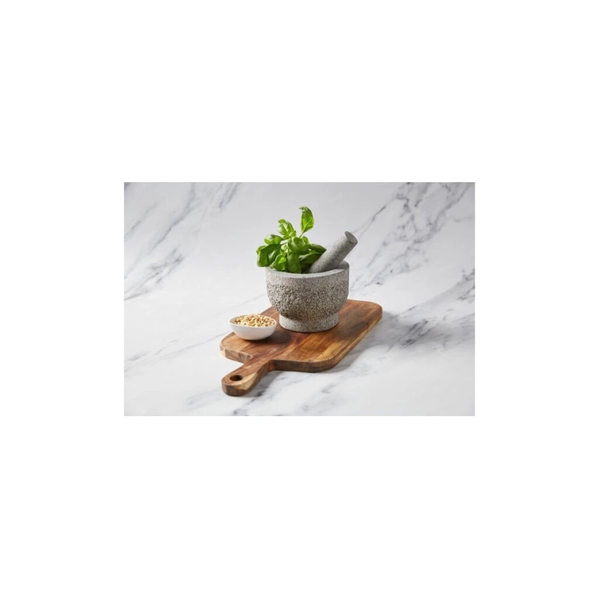 Cole&Mason - Graniituhmer nuiaga  GRANITE d. 15 cm graniit/hall