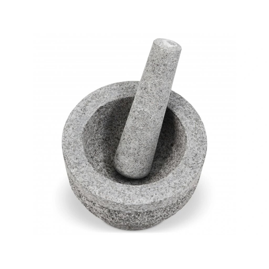 Cole&Mason - Graniituhmer nuiaga  GRANITE d. 15 cm graniit/hall
