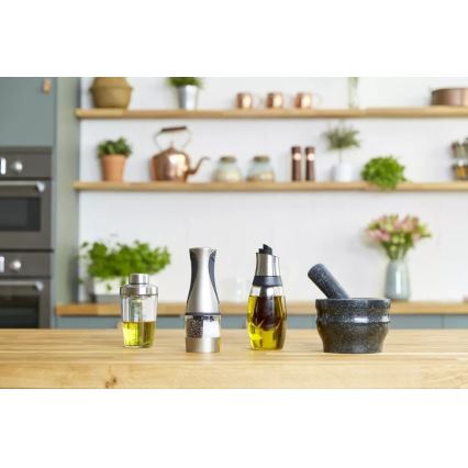 Cole&Mason - Graniituhmer nuiaga  GRANITE d. 18 cm graniit/must