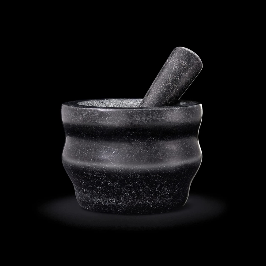 Cole&Mason - Graniituhmer nuiaga  GRANITE d. 18 cm graniit/must