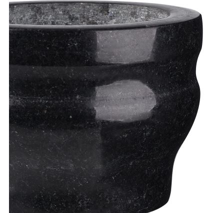 Cole&Mason - Graniituhmer nuiaga  GRANITE d. 18 cm graniit/must