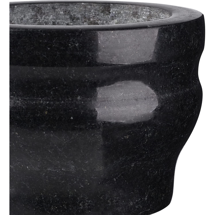 Cole&Mason - Graniituhmer nuiaga  GRANITE d. 18 cm graniit/must