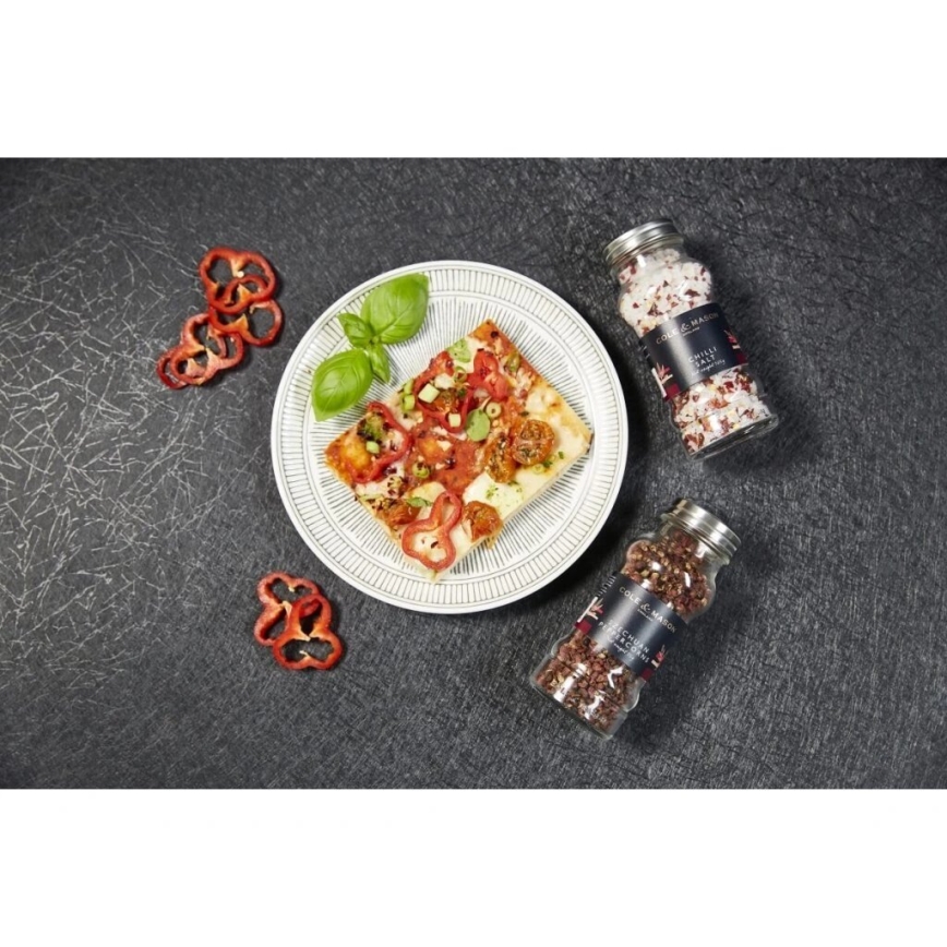 Cole&Mason - Kinkekomplekt aromaatne tšillisool ja Sichuani pipar