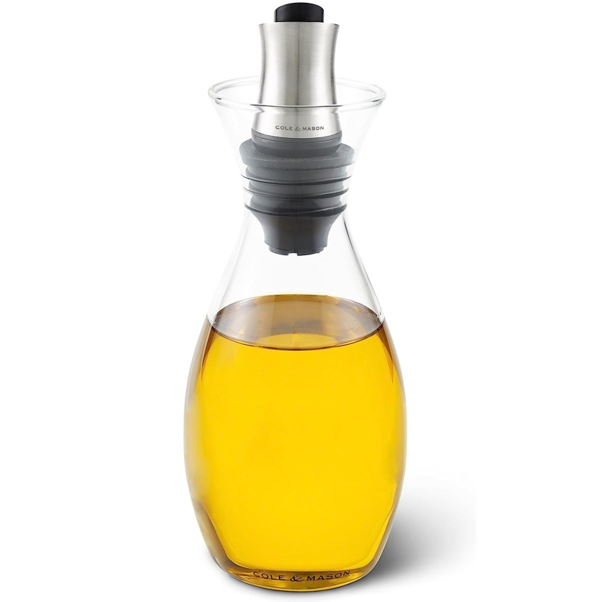 Cole&Mason - Õli-ja äädikapudel HAVERHILL FLOW 350 ml