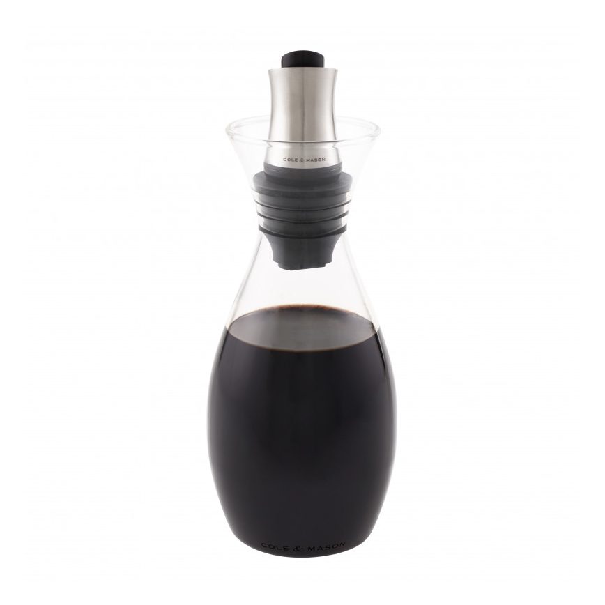 Cole&Mason - Õli-ja äädikapudel HAVERHILL FLOW 350 ml