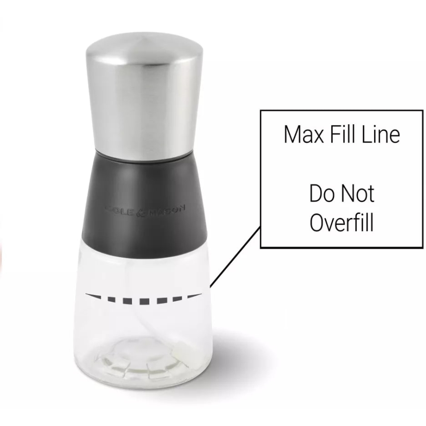 Cole&Mason - Õli-ja äädikapudel MISTER 150 ml