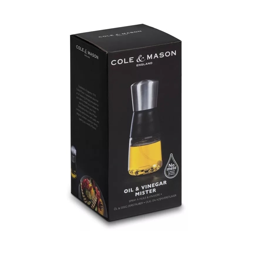 Cole&Mason - Õli-ja äädikapudel MISTER 150 ml