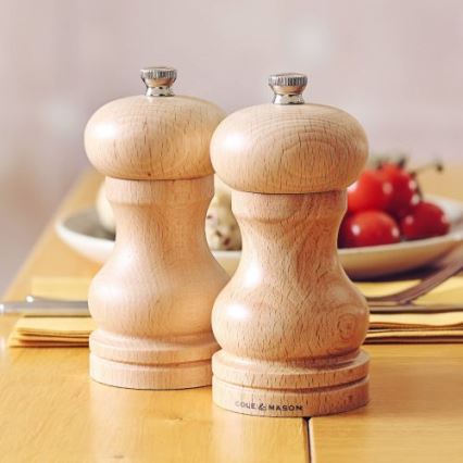 Cole&Mason - Pipraveski CAPSTAN BEECH pöök 12 cm