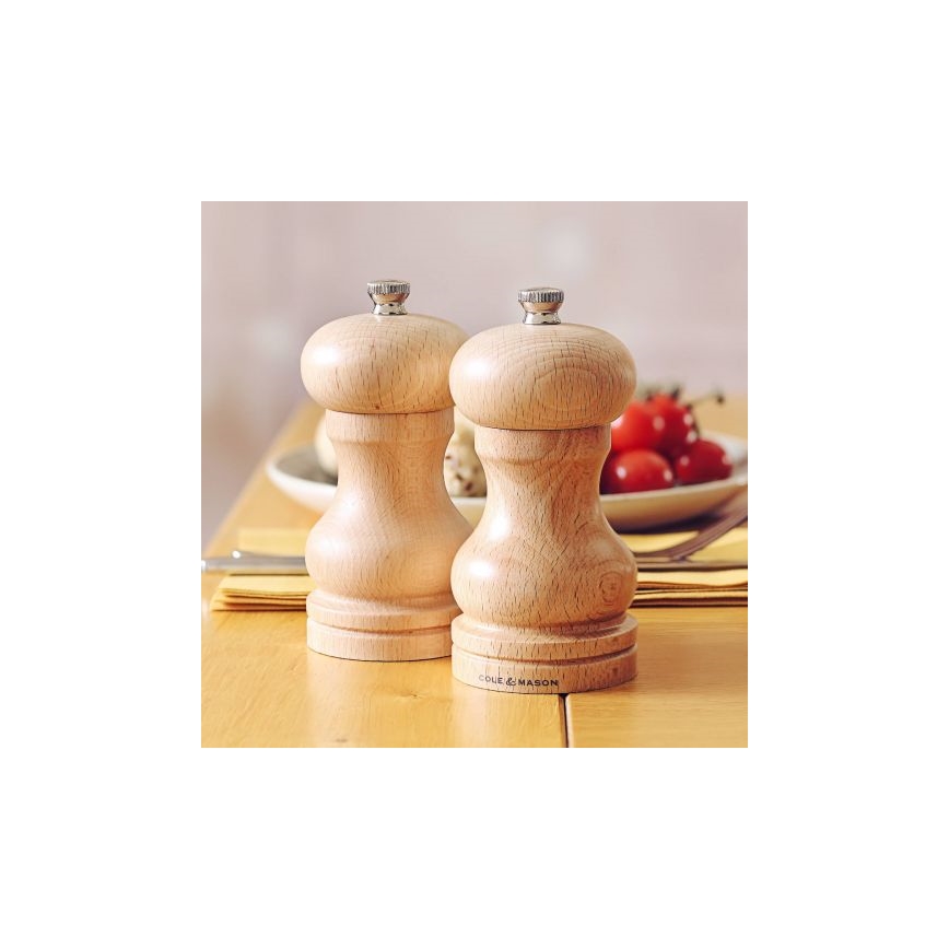 Cole&Mason - Pipraveski CAPSTAN BEECH pöök 12 cm