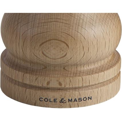 Cole&Mason - Pipraveski CAPSTAN BEECH pöök 12 cm