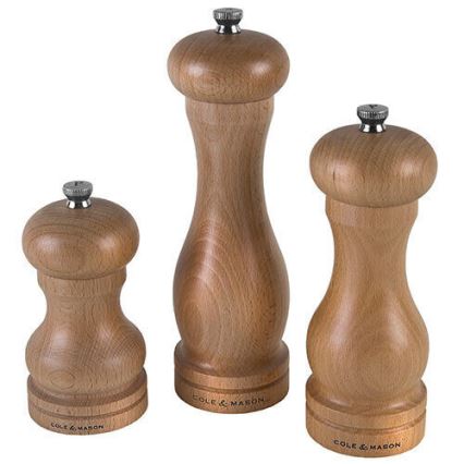 Cole&Mason - Pipraveski CAPSTAN BEECH pöök 12 cm